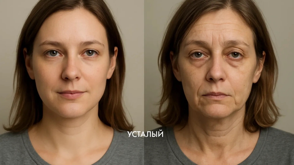 Усталый морфотип